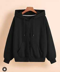 ODM/OEM, venta al por mayor, sudaderas con capucha personalizadas de tamaño PULS para hombre, Sudadera con capucha y logotipo de impresión personalizada con cremallera completa para hombre y mujer - Product Image 1