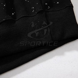Sweat-shirts d'hiver pour hommes à prix abordable, avec strass, grandes tailles, en tissu polaire écologique et respirant, vente en gros - Product Image 6