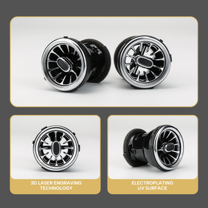 ไฟ LED ตก<span class=keywords><strong>แต่ง</strong></span><span class=keywords><strong>ภายใน</strong></span>รถยนต์ 12V ของแท้ สภาพใหม่ อุปกรณ์ตกแต่งรถยนต์สำหรับ <span class=keywords><strong>Suzuki</strong></span> <span class=keywords><strong>Swift</strong></span> ปรับ<span class=keywords><strong>แต่ง</strong></span>ช่องแอร์ - Product Image 3