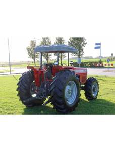 Tractor De Ruedas Massey-Ferguson 385 4WD Usado - Product Image 5