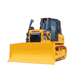 Shantui ปั๊ม SD15-G รถแทรกเตอร์เกลี่ยดินขนาด14ตันเครื่องยนต์หลักก่อสร้าง - Product Image 1