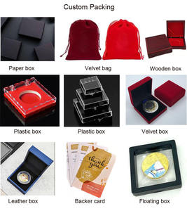 Insignia Metálica de Seguridad 3D Fundida a Presión Personalizada de Fábrica - Product Image 4