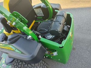 John Deere Z997R ดีเซล ztrak เครื่องตัดหญ้าแบบหมุน2จังหวะไฟฟ้าอุตสาหกรรม - Product Image 4