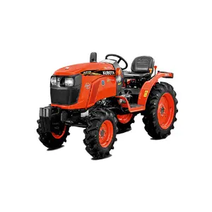 Tratores Kubota Onde o Desempenho Encontra a Confiabilidade Agricultura Evolução Tratores Kubota na Frente