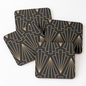 Posavasos para tazas de tendencia superior, posavasos personalizados para beber té, tamaño de forma impreso, suministro de fábrica, posavasos de pizarra en Star Crafts India - Product Image 5
