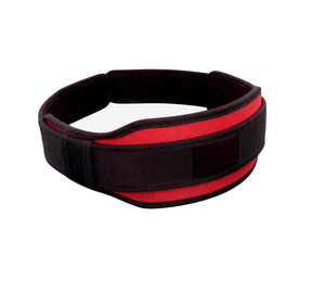 Haute qualité 12mm EVA Gym ceinture Fitness réglable néoprène haltérophilie ceinture musculation entraînement Nylon formation Application - Product Image 5