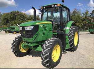 Suministramos la Mejor Calidad en Tractores de Ruedas 6250R en Venta, 120HP, con Funciones de Caminata, Caja de Cambios, Bomba, Motor, Cojinete - Product Image 5