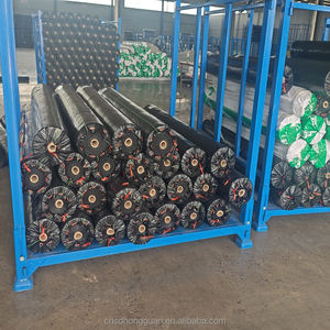 Nhà Kính kiểm soát cỏ dại lưới nhựa bảo vệ vườn nông nghiệp Sản phẩm nhựa kiểm soát cỏ dại mat - Product Image 5