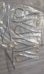 Juego de instrumentos quirúrgicos de 197 piezas, equipo de cirugía Abdominal, kit completo de cirugía médica, forja alemana Pakistán Maryament - Product Image 5