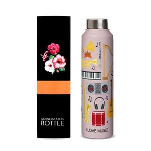 Fancy Quality Print Standard Size Stainless Steel <b>Water</b> <b>Bottle</b> Available with More Durability for Usage Rust Free Articles - Product Image 3