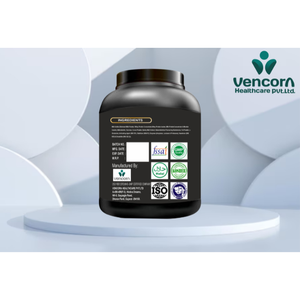 Poudre de prise de poids de qualité supérieure et efficace 04 Nutraceutical Fabrication tierce - Product Image 6