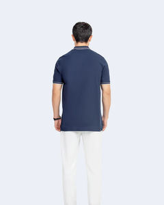 Camisa Polo de Verano de Alta Calidad, Nueva, Elegante, para Publicidad, Delgada, con Doble Borde Blanco, de Secado Rápido - Product Image 5