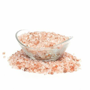 Sal del Himalaya Rosa súper fina natural 100% rica en minerales forma sólida refinada de Pakistán empaquetada en bolsa o a granel - Product Image 3