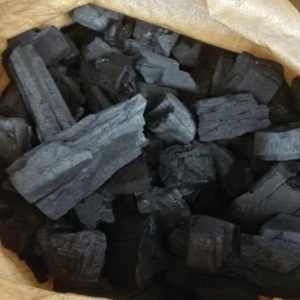HIGH QUALITY- SMOKELESS WOOD CHARCOAL/ BLACK CHARCOAL for <b>BBQ</b> in BULK SUPPLY <b>CHEAP</b> PRICE - Product Image 6