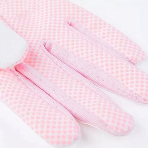 Guantes de golf profesionales de la mejor calidad para niños Piel de oveja transpirable con logotipo personalizado Venta de guantes de cuero Cabretta ligero - Product Image 6