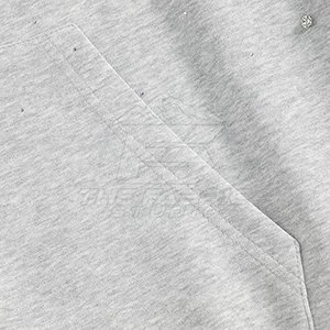 High Quality Winter Casual Wear Basic 100% Cotton Rhinestone Hoodie Designed for <b>Comfort</b> Style Great Relaxed Outings Breathable - Product Image 5