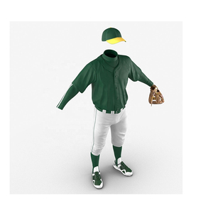 Uniforme de baseball Vente en gros de vêtements de sport de haute qualité avec logo personnalisé pour hommes Meilleur matériau Techniques de perles Grande taille Prix bon marché pour - Product Image 2