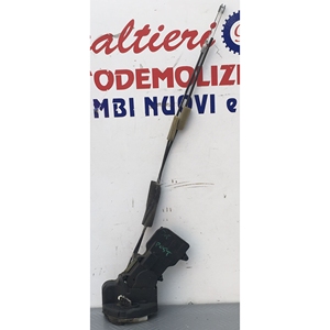 CERRADURA TRASERA DERECHA MAZDA 6 S. Wagon GJ6E72310G (02>07) - Product Image 1
