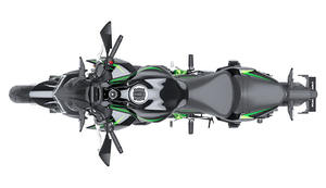 Disponible Ahora: Motocicletas Z650 (ABS) 2025 Nuevas en Stock - Product Image 5