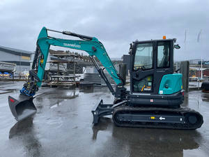 Miniexcavadora Sunward SWE08B - Product Image 4