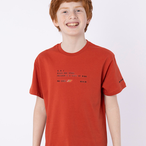 Professional Turkish Quality & Men's T-Shirt Custom 100% Cotton Daily Summer Wear Comfortable High Quality Kids Boys T-shirt & - Product Image 1