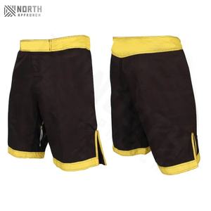 Pantalones Cortos Deportivos de Malla Personalizados de Alta Calidad para Hombre, Pantalones Cortos Ecológicos para Entrenamiento Físico y Deportivo, Pantalones Cortos Deportivos Personalizados al por Mayor - Product Image 1