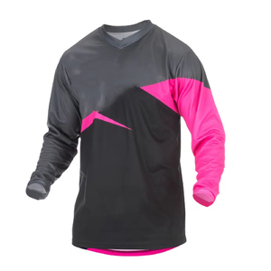 Camisetas de motocicleta personalizadas, camiseta de Motocross personalizada, ropa de alta calidad superior, camiseta de Motocross de carreras para hombres - Product Image 2