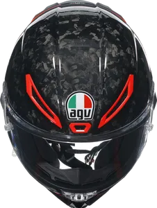 VENTES FLASH Casque en plastique Pista GP RR pour AGVs industriels OEM - Product Image 4