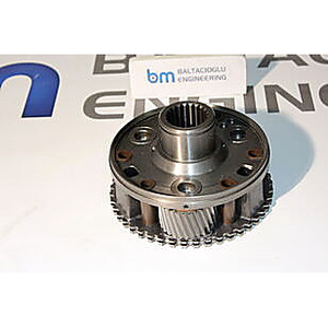 Conjunto Portaplanetas Baltacioglu, EK 32 PR 150.00190010, Pieza de Repuesto para Transmisión de Autobús - Product Image 4
