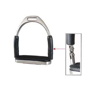 Joxar-Suministros de arnés de seguridad, estribos flexibles, equipo antideslizante plegable para exteriores - Product Image 4