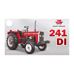 Tracteurs avancés Massey Ferguson dotés de systèmes de freinage à air et de composants principaux Moteur et boîte de vitesses - Product Image 2