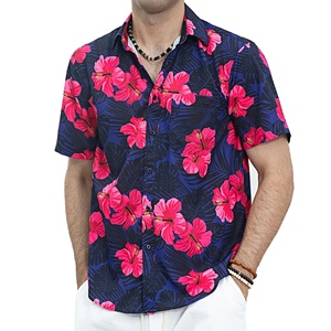 Nouvelle broderie Oem de haute qualité 88% polyester 12% spandex hommes Slim Fit conception Sublimation vêtements d'occasion personnalisés - Product Image 1