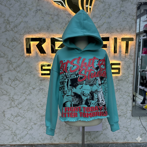 Sudadera con capucha de calidad superior a precio razonable, impresión personalizada, precios baratos, fabricante superior, sudaderas con capucha personalizadas para hombre, sudaderas con capucha para hombre - Product Image 4