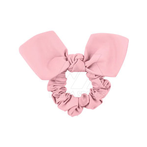 Chouchous surdimensionnés Grandes cravates en caoutchouc et bandes de cheveux élastiques Porte-queue de cheval pour filles en vente - Product Image 3