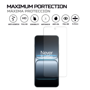 Protector de Pantalla ANTISHOCK para OnePlus Ace 5 Ultra, Accesorio Premium para una Protección Mejorada del Dispositivo - Product Image 2