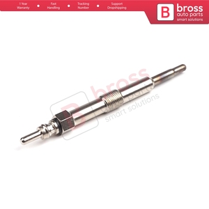 BGP72 1 Piece <b>Heater</b> Glow <b>Plug</b> 11 Volt for Land Defender Discovery ERR6066 - Product Image 3