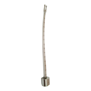 Osteotome nasal Obwegeser en acier inoxydable de haute qualité, légèrement courbé, instrument chirurgical manuel de précision pour le septum - Product Image 1