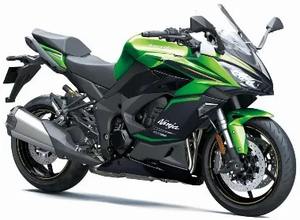 Motocyclettes électriques Kawasakiii Niinja 1000 S-X 2024, personnalisables, support OEM et ODM, qualité industrielle, bricolage - Product Image 3