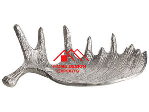 Vente chaude Argent Plaqué Aluminium Feuille Plateau 2025 Tendance Plaqué Or Forme Plateau Décoratif pour Mariage et Fête - Product Image 5