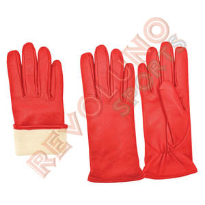 Service OEM Gants de conduite écologiques en cuir Vente en gros Personnalisé Hiver Chaud Antidérapant Dressing Coupe-Vent Extérieur Unisexe - Product Image 2