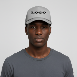 Casquette de camionneur classique de haute qualité avec logo OEM, unisexe, réglable, style baseball, snapback, décontractée, sport, maille, 2026 - Product Image 3