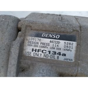 Compresor de Aire Acondicionado para TOYOTA Land Cruiser 3ra Serie 8832035730 1KDFTV Diésel 3000 (02>07) - Product Image 4