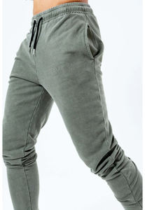 Conjunto de Sudadera con Capucha y Pantalones Deportivos para Hombre HN Impex Estilo 2025, Estampado Sólido, Impermeable, 100% Algodón, Felpa, 430g, Forrado, Corte Regular - Product Image 4