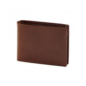 Portefeuille Homme en Cuir Véritable de Haute Qualité WML-0156, Logo Personnalisable, Fermeture Ouverte, Fonction Anti-Vol, Court, Style Vintage - Product Image 3