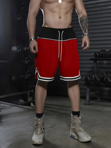 2024 meilleur prix en gros Shorts en coton personnalisés de couleur différente pour les hommes dernier style vêtements décontractés hommes Shorts - Product Image 6