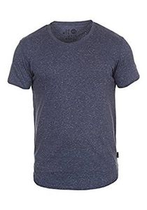 Camisetas Deportivas Ligeras de Invierno, Sólidas y Simples, Más Vendidas, Camisetas Deportivas de Manga Corta con Cuello en V para Hombre, Diseño Personalizado con Logotipo Impreso - Product Image 5