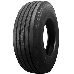 Nouveaux pneus de remplacement pour camions lourds 295/75R22.5 16PR, conception radiale sans chambre à air - Product Image 4