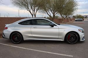 MERCEDES-AMG C63 S COUPÉ 2019 USADO, VOLANTE A LA IZQUIERDA/DERECHA - Product Image 4