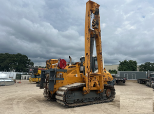 VAUZ1632VZT0 2017 Heavy-Duty Crawler Pipelayer con paquete de recuperación de ferrocarril, motor diésel de 340 HP, capacidad de elevación de 57 toneladas - Product Image 3