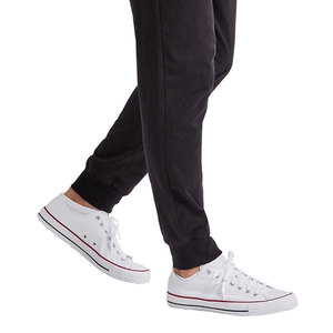 Pantalones de chándal de algodón con logotipo personalizado para hombre, pantalones de chándal de lana de algodón con logotipo personalizado en blanco al por mayor, pantalones de chándal para hombre - Product Image 6